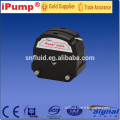 peristaltic pump head low pressure high flow